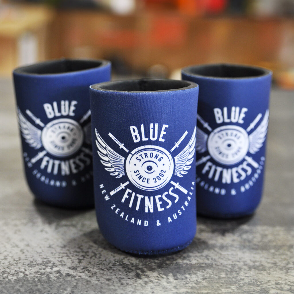 Custom Stubby Holders